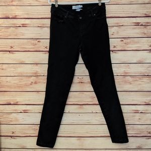 Torrid black denim jeans